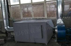 UV光解除臭案例